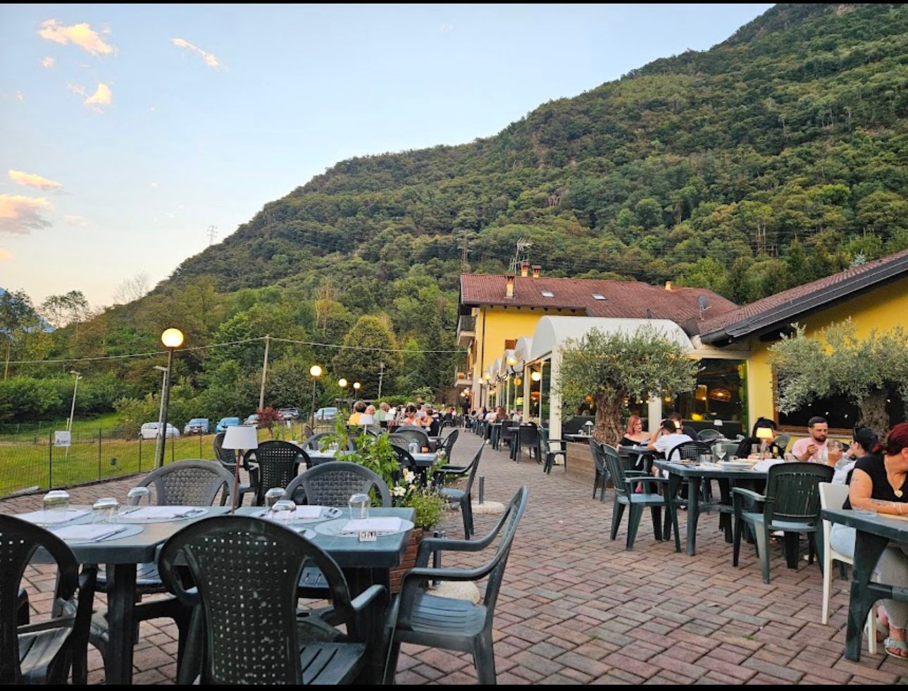 Il Mercante al Laghetto