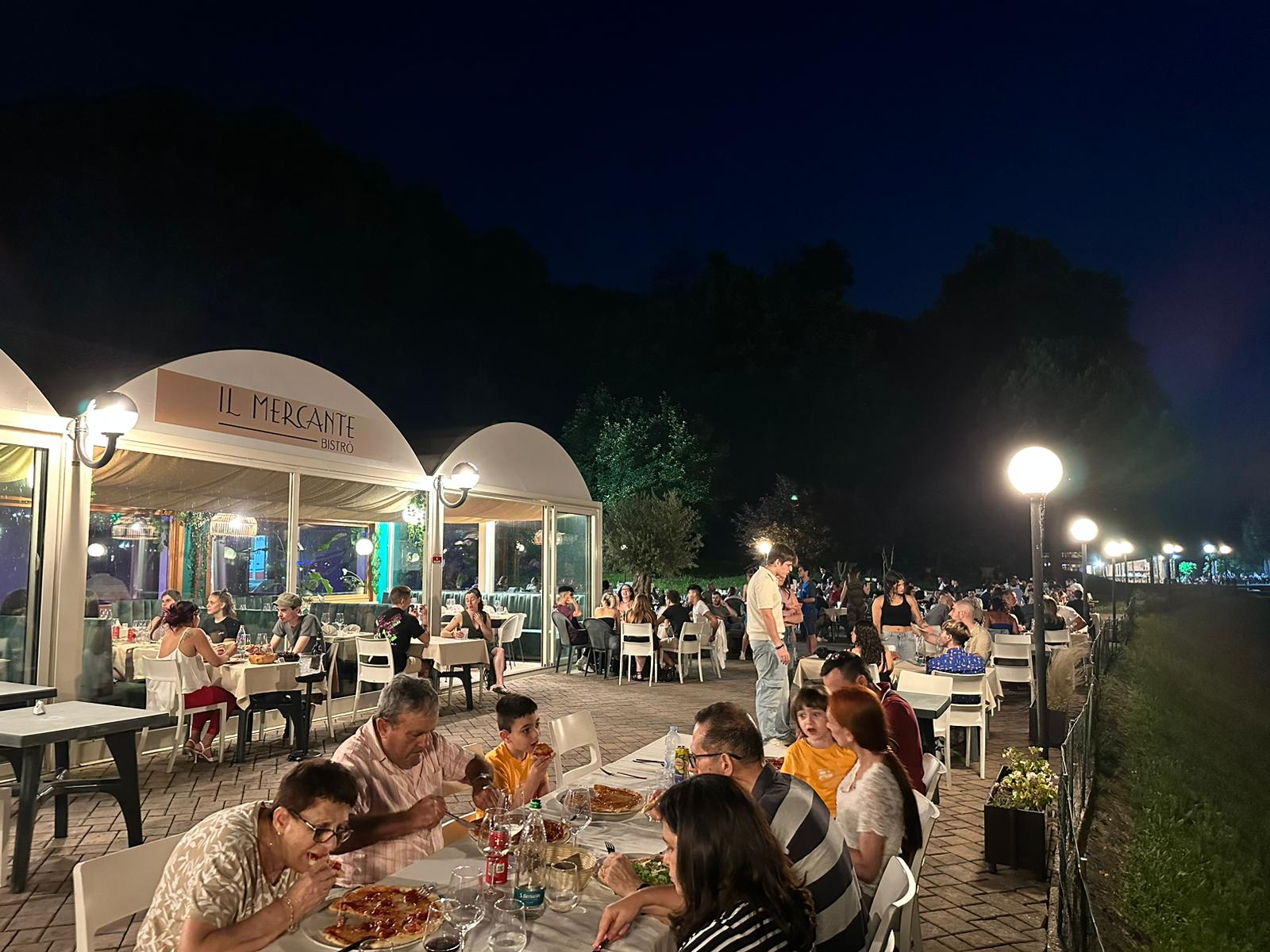 Il Mercante al Laghetto